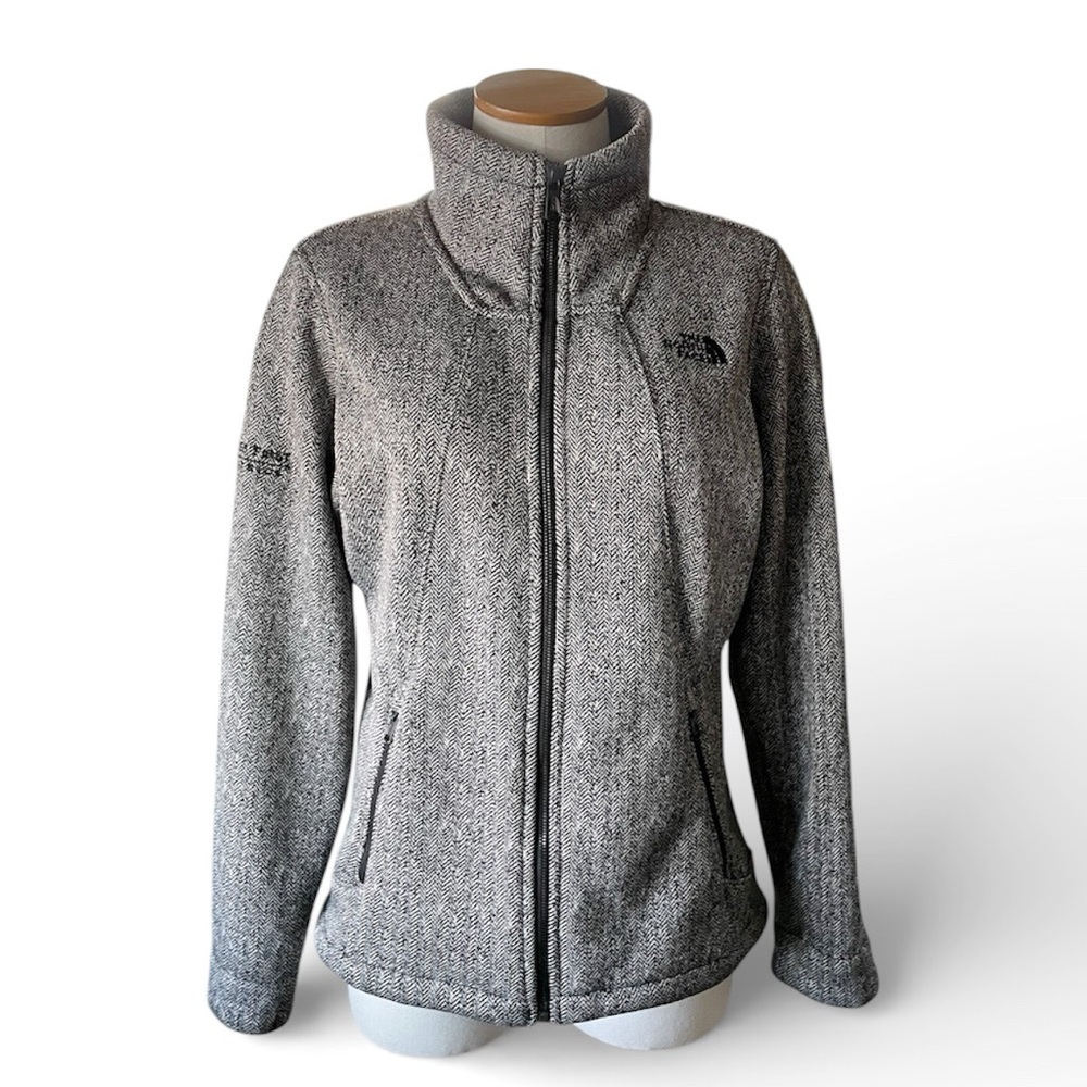 The North Face | 'Apex' Chromium Thermal Zip-up Jacket